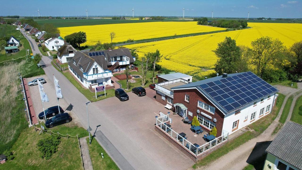 Hotel-Restaurant England Нордщранд Екстериор снимка