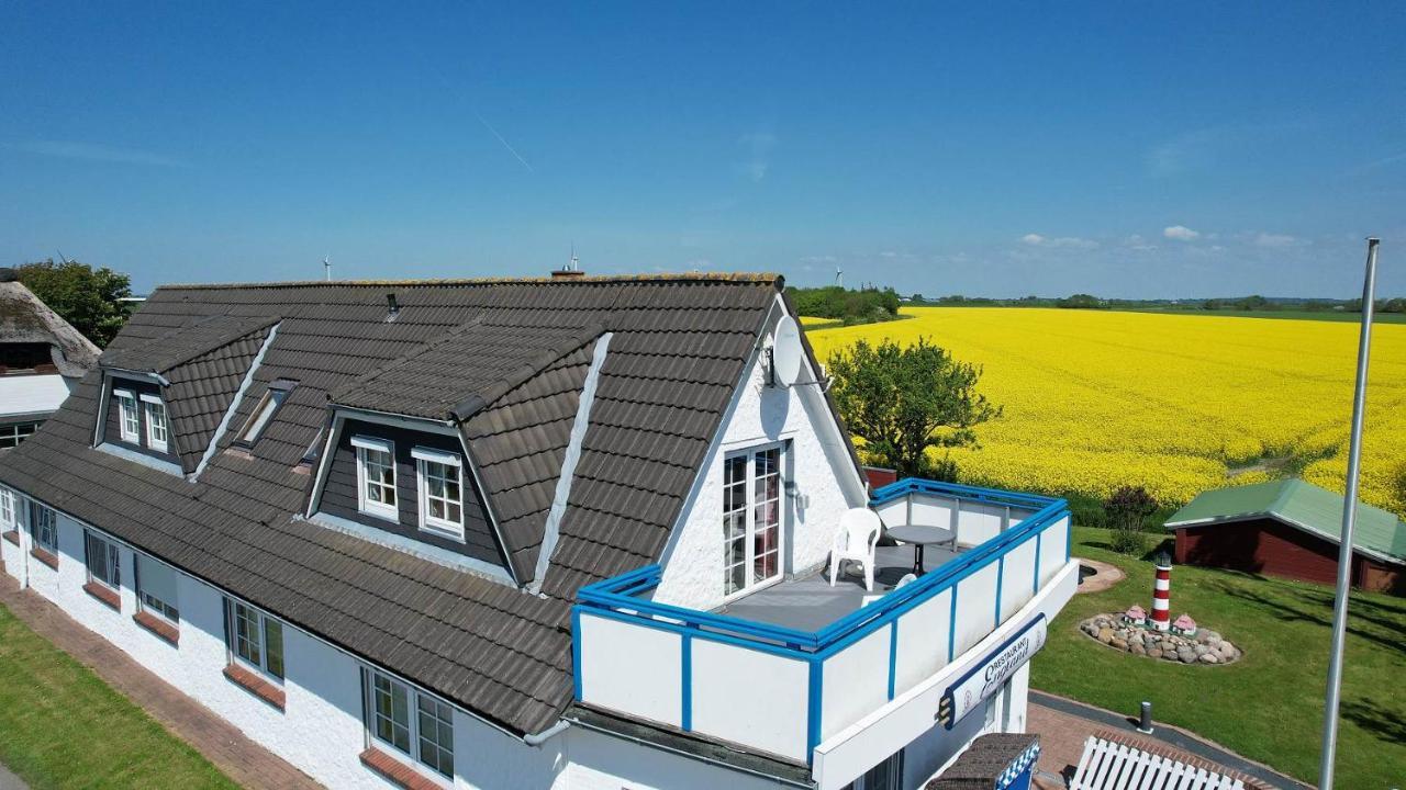 Hotel-Restaurant England Нордщранд Екстериор снимка