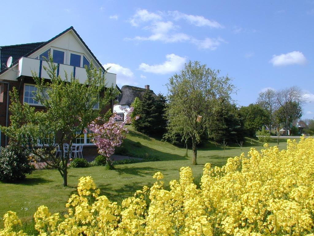 Hotel-Restaurant England Нордщранд Екстериор снимка