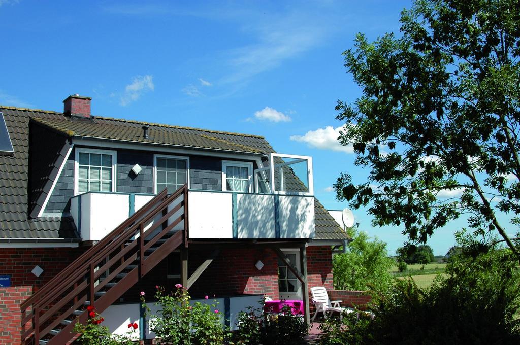 Hotel-Restaurant England Нордщранд Екстериор снимка