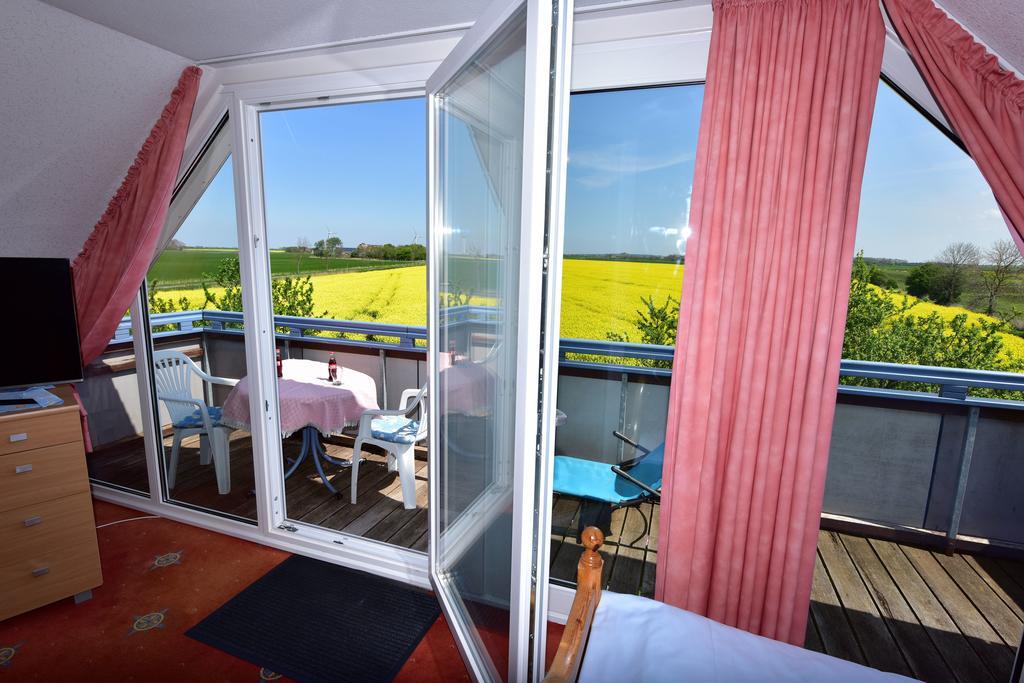 Hotel-Restaurant England Нордщранд Екстериор снимка