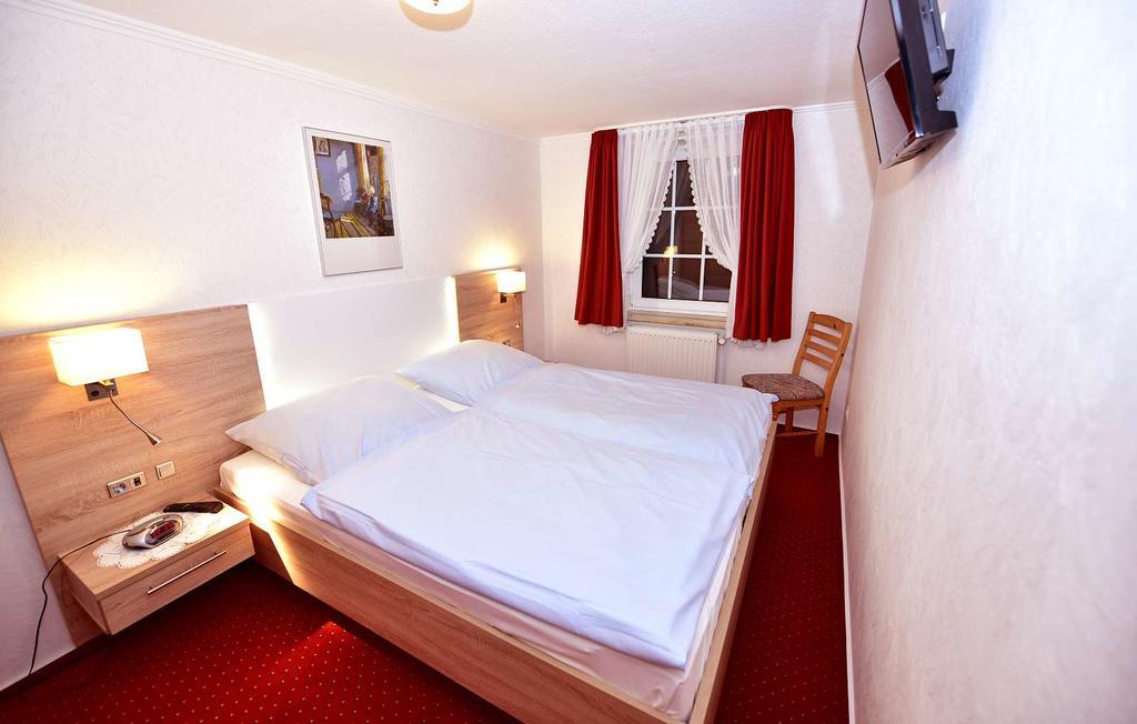 Hotel-Restaurant England Нордщранд Екстериор снимка