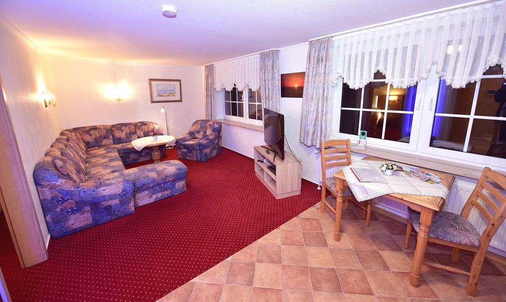 Hotel-Restaurant England Нордщранд Екстериор снимка