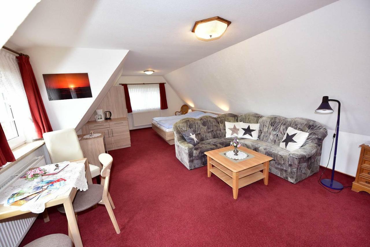 Hotel-Restaurant England Нордщранд Екстериор снимка